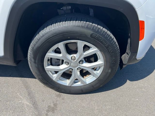 2023 Jeep Grand Cherokee Limited photo 8