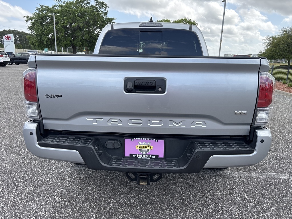 2022 Toyota Tacoma TRD Sport photo 4