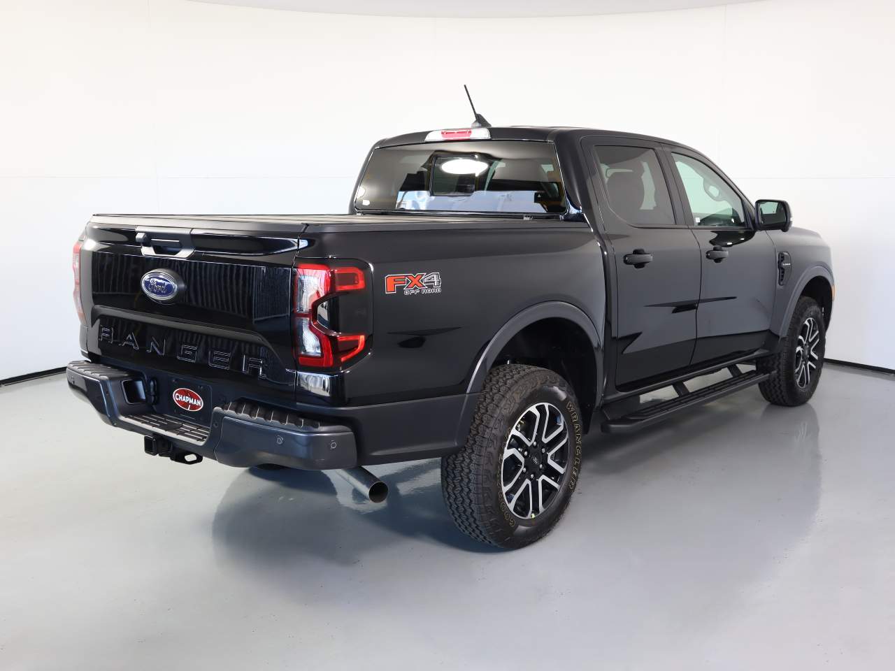 2024 Ford Ranger Lariat photo 3