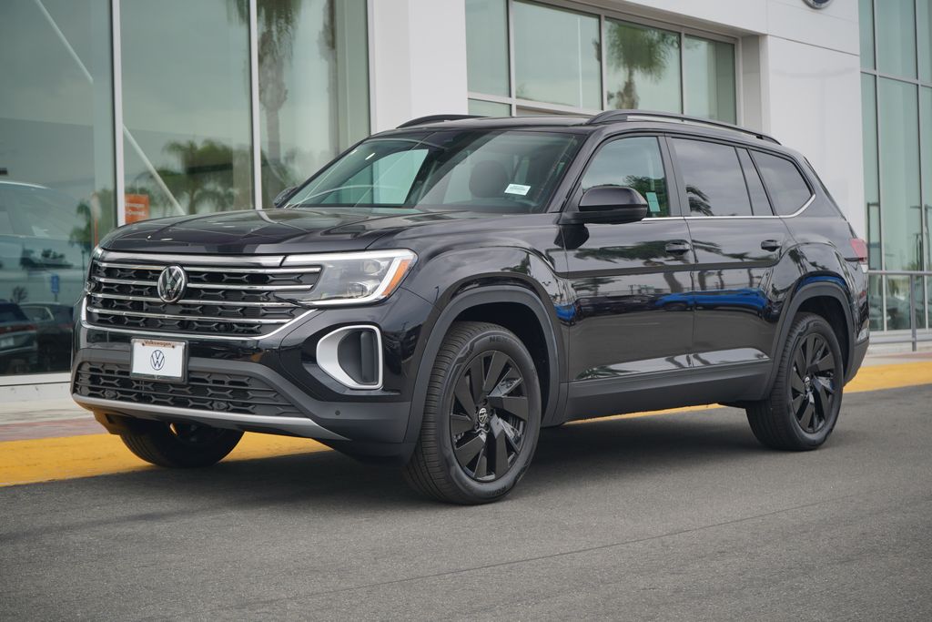 2026 Volkswagen Atlas SE w/Tech's photo
