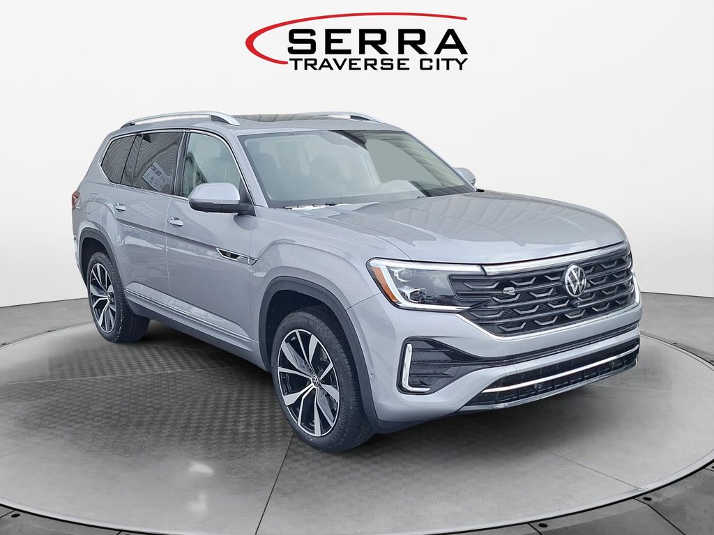 2025 Volkswagen Atlas SEL Premium R-Line photo 7