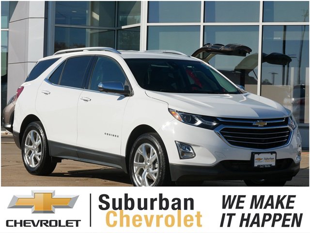 2020 Chevrolet Equinox Premier