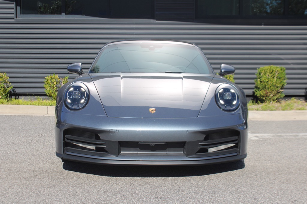 2025 Porsche 911 T Coupe photo 10