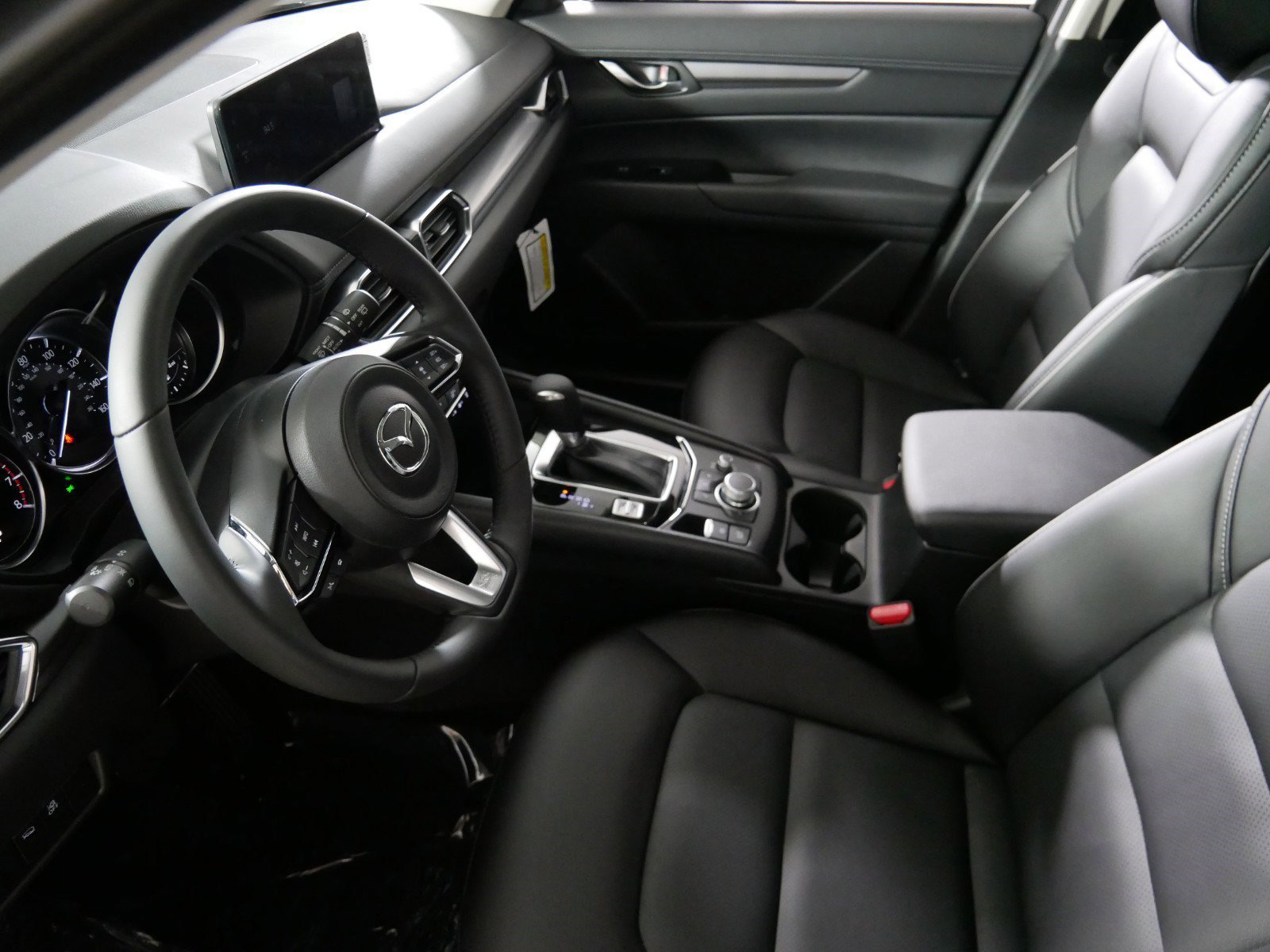 2025 Mazda CX-5 2.5 Select photo 4