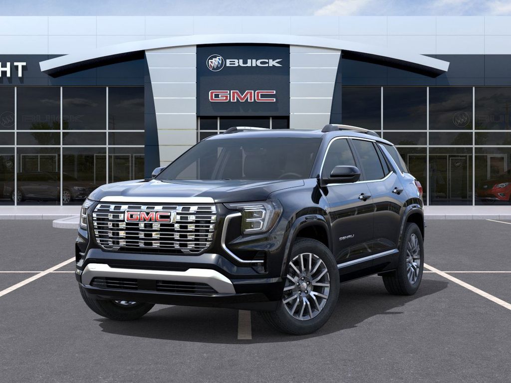 2026 Gmc Terrain Denali photo 6