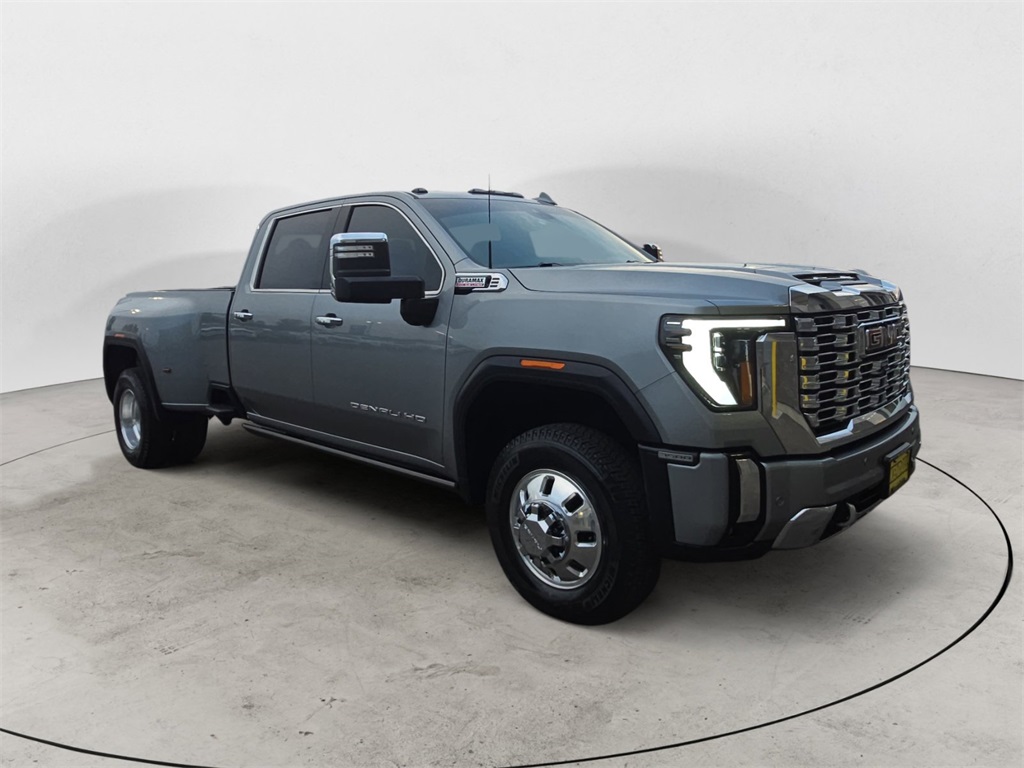 2024 Gmc Sierra HD Denali photo 7