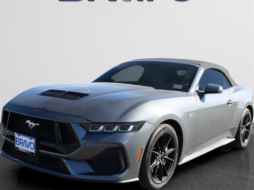 2024 Ford Mustang GT Premium's photo