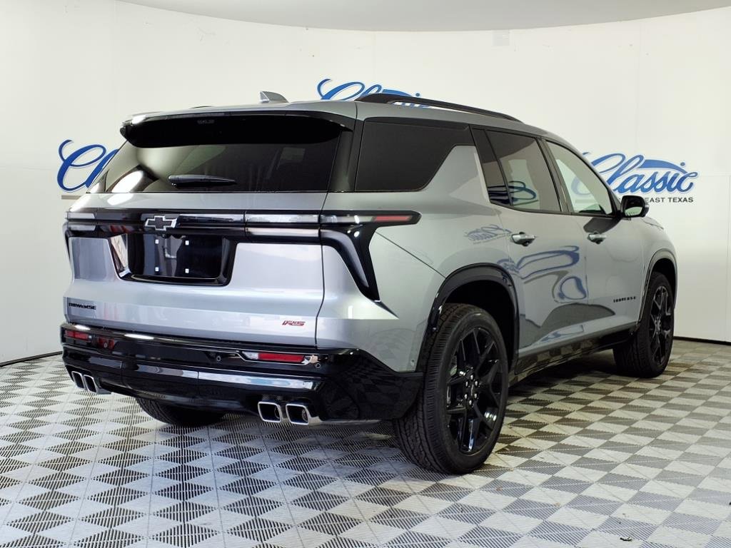 2026 Chevrolet Traverse RS photo 24