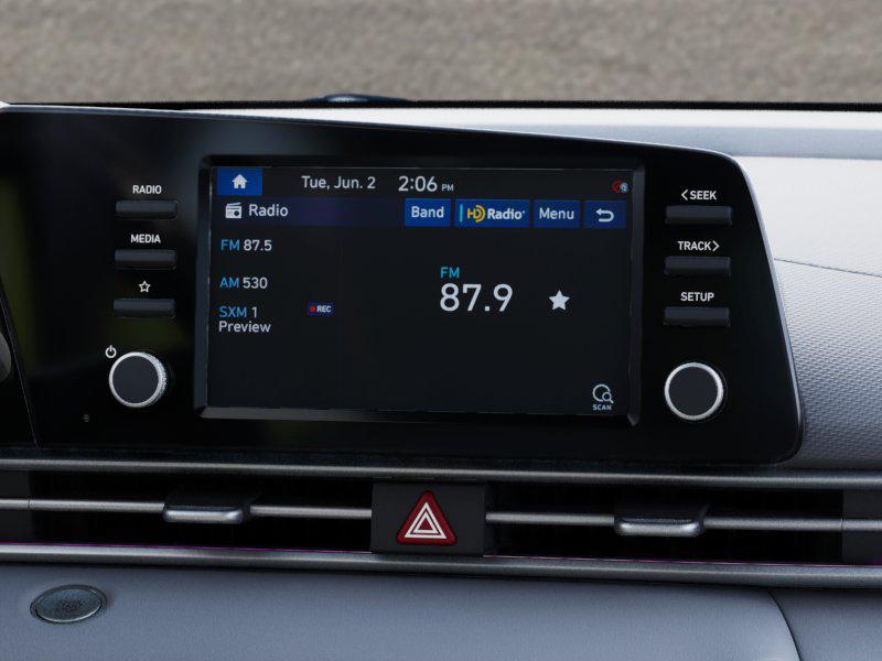 2025 Hyundai Elantra SEL Sport photo 12