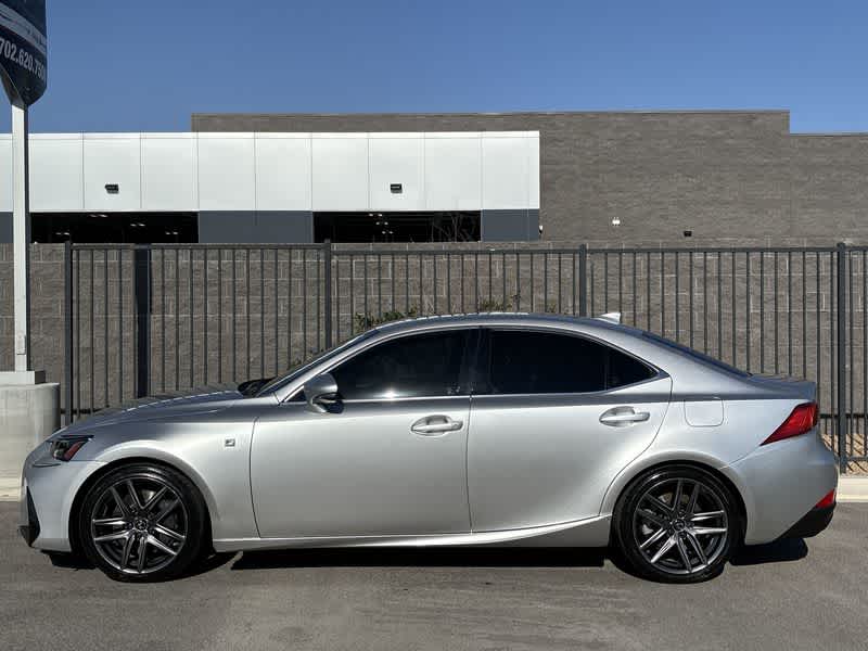 2019 Lexus IS 350 AWD photo 5