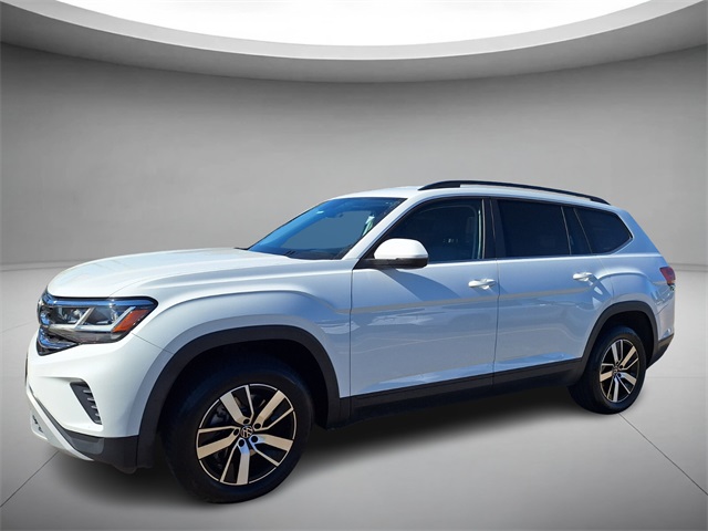 2021 Volkswagen Atlas SE