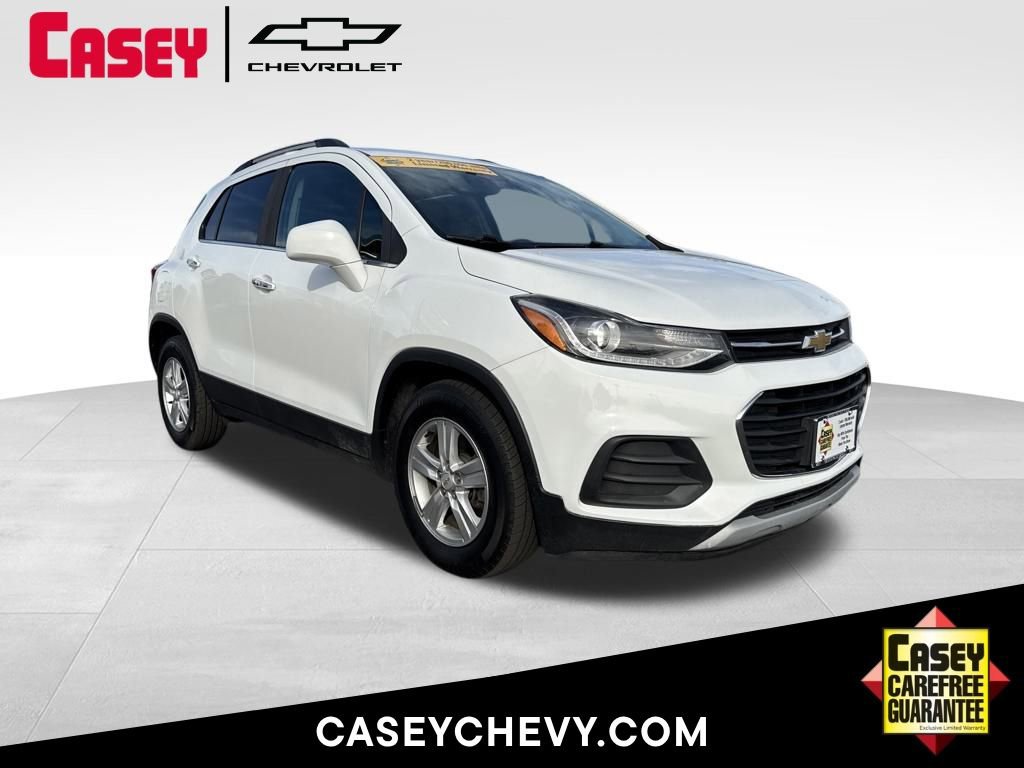 2020 Chevrolet Trax LT's photo