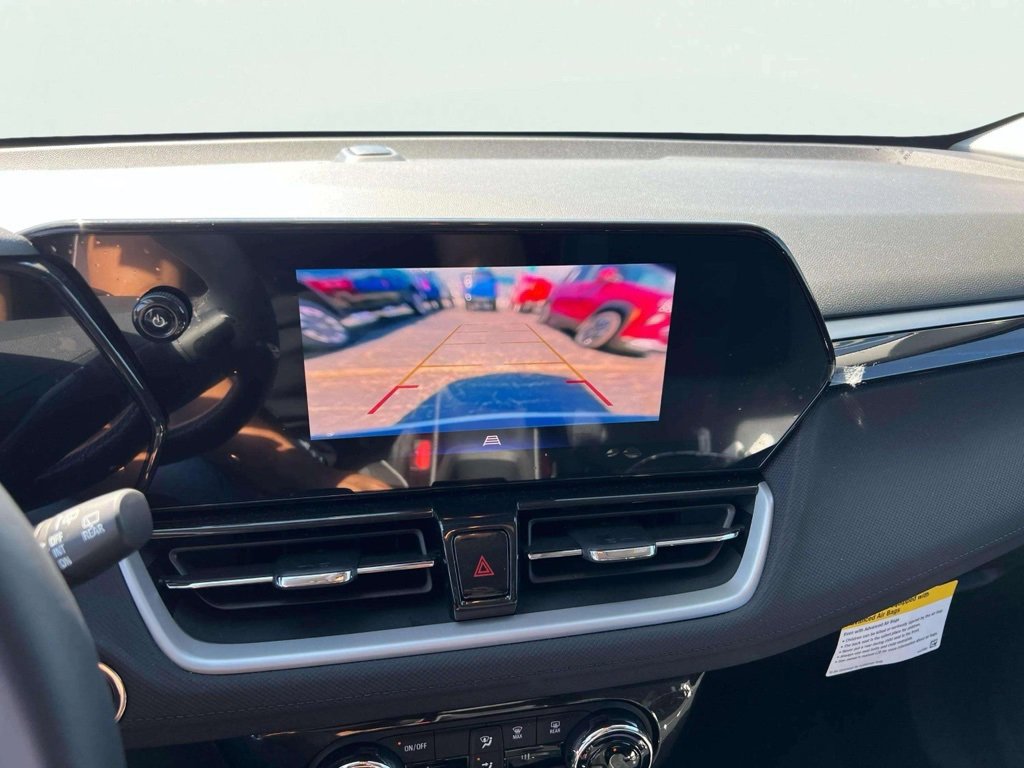 2025 Chevrolet Trailblazer LT photo 10