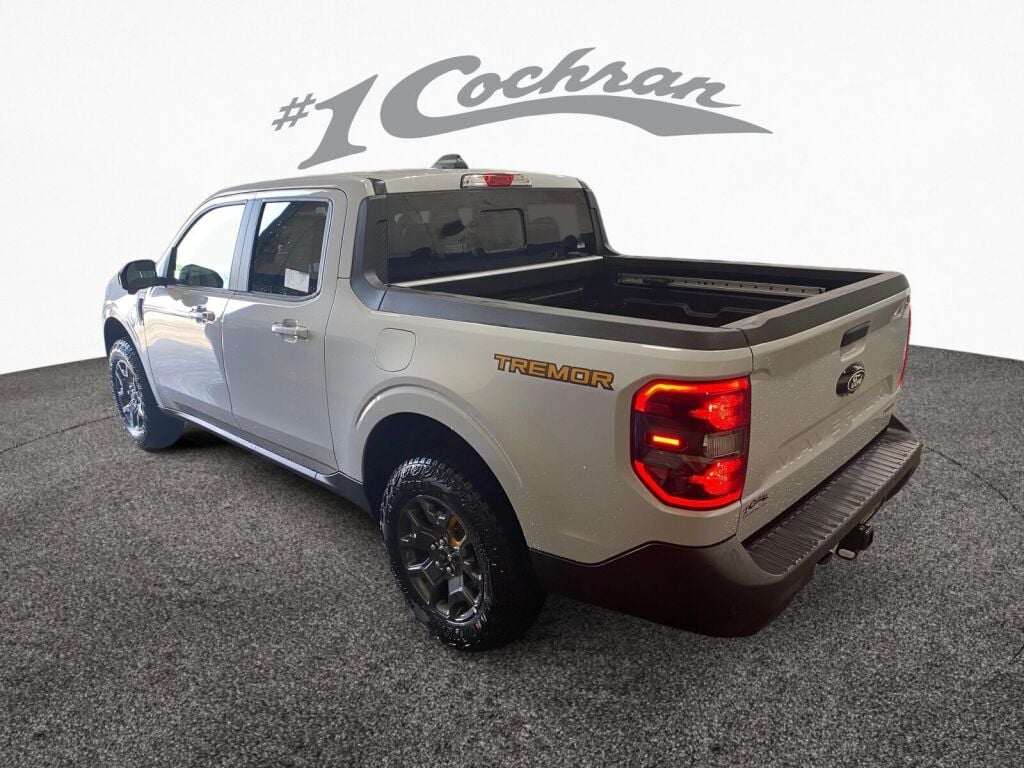 2025 Ford Maverick Tremor photo 4