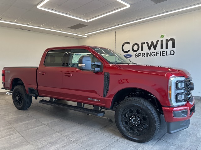 2025 Ford F-250 XLT photo 4