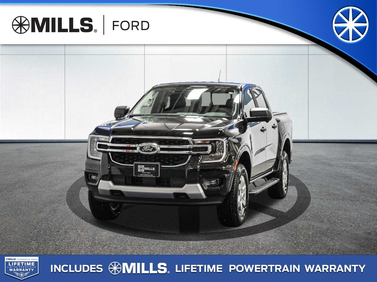 2025 Ford Ranger XLT's photo