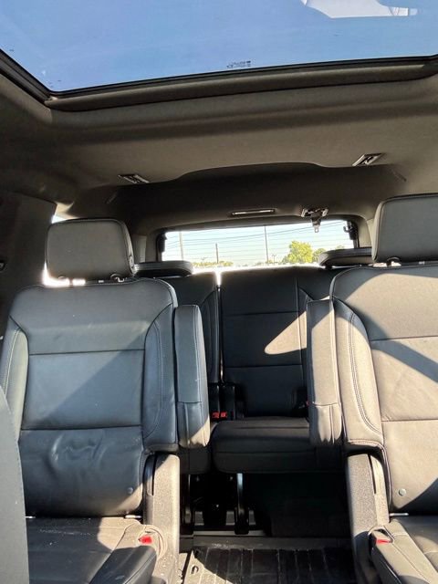 2022 Chevrolet Tahoe Z71 photo 15