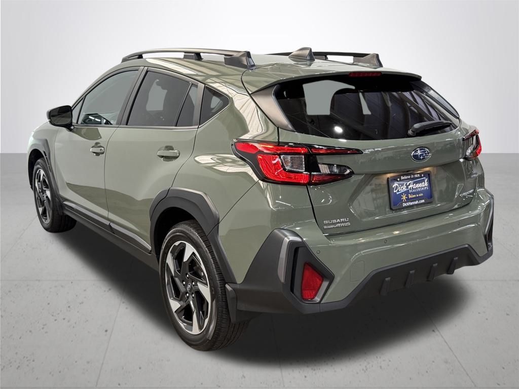 2024 Subaru Crosstrek Limited photo 12