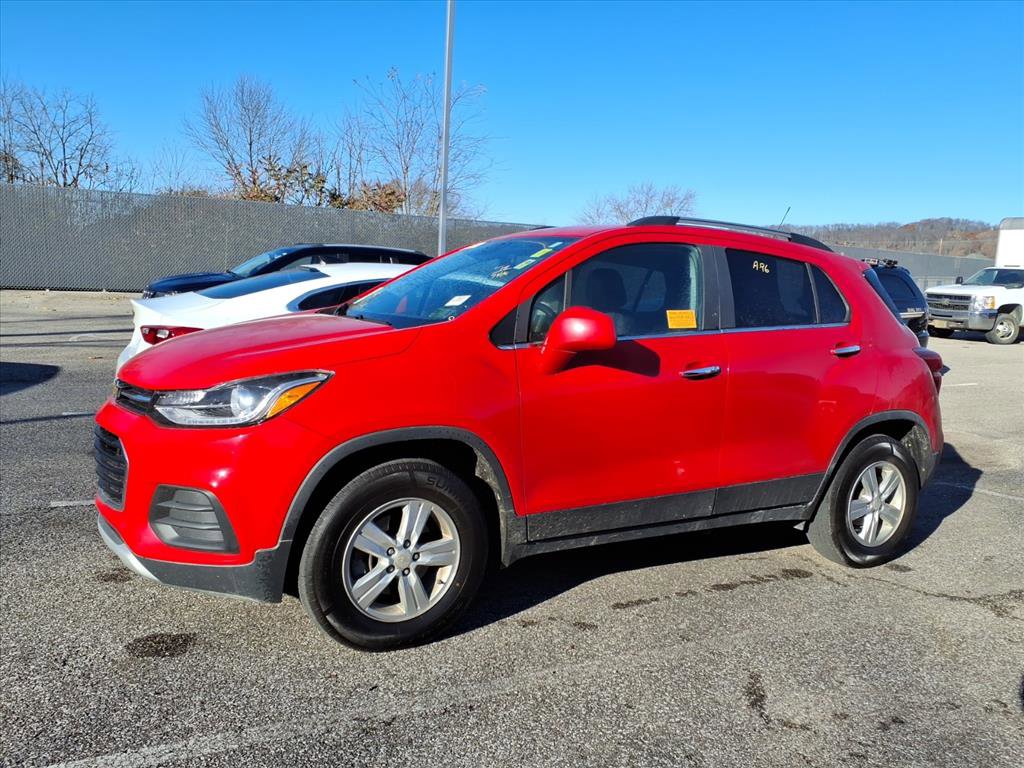 2018 Chevrolet Trax LT