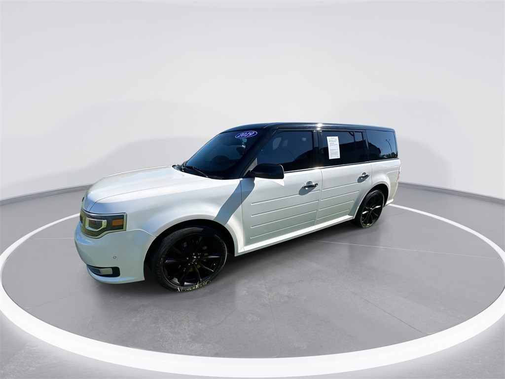 2019 Ford Flex Limited photo 4