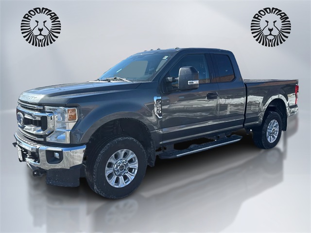2020 Ford F-250 Super Duty