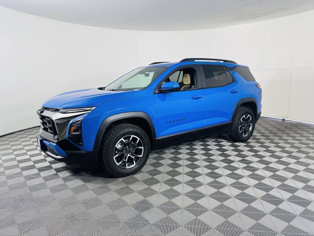 2025 Chevrolet Equinox ACTIV photo 4