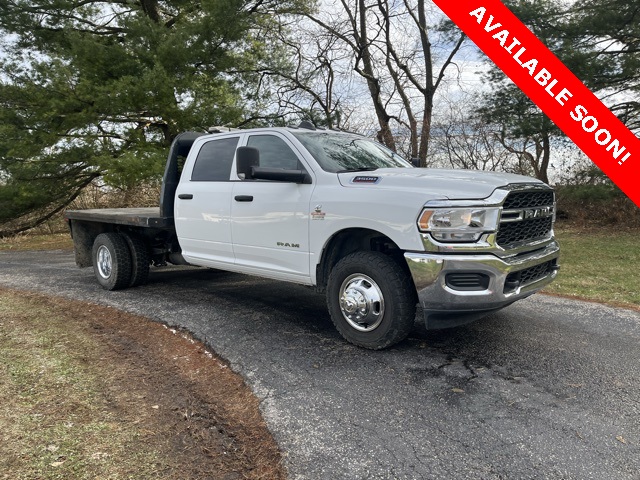 2019 RAM Ram 3500 Chassis Cab Tradesman's photo