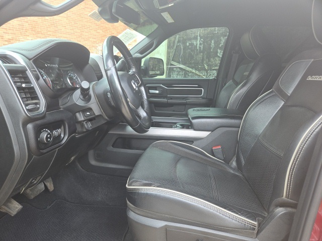 2022 Ram 2500 Laramie photo 7