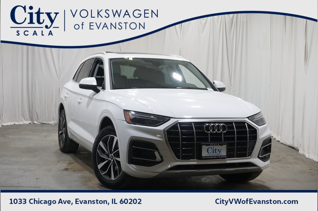 2021 Audi Q5 Premium's photo