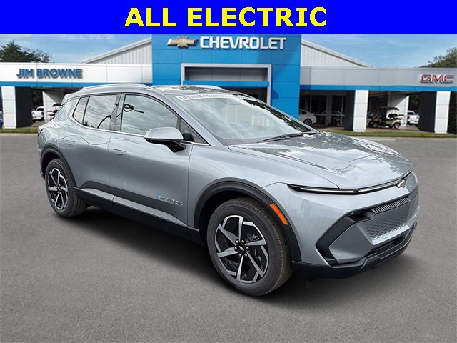 2026 Chevrolet Equinox EV 2LT's photo