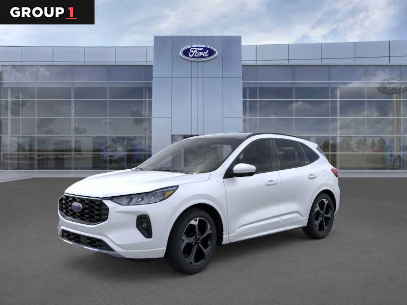 2024 Ford Escape ST-Line Select's photo