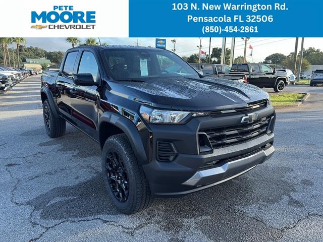 2026 Chevrolet Colorado Trail Boss's photo