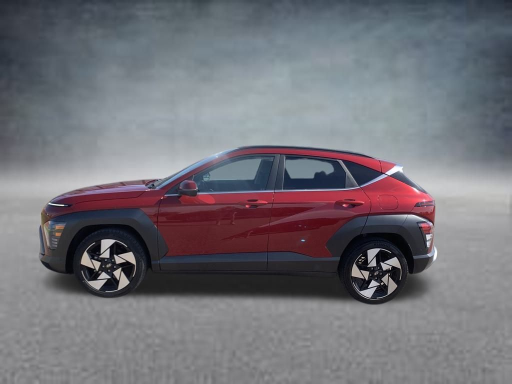 2024 Hyundai Kona Limited photo 4
