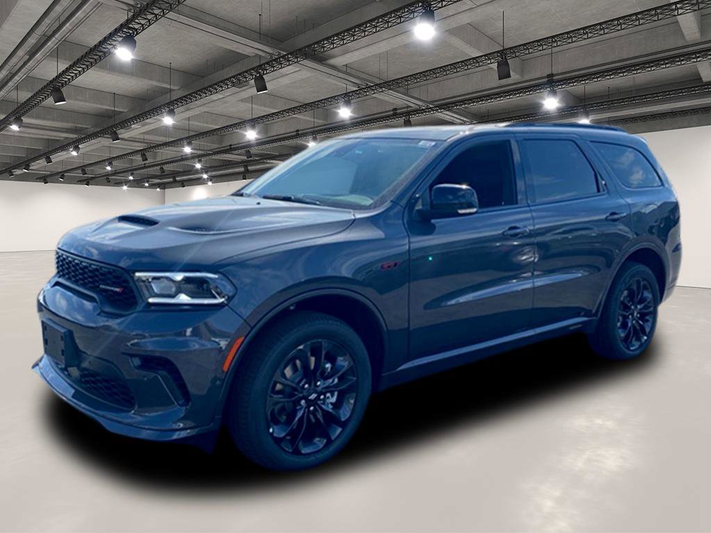2026 Dodge Durango GT Plus photo 2