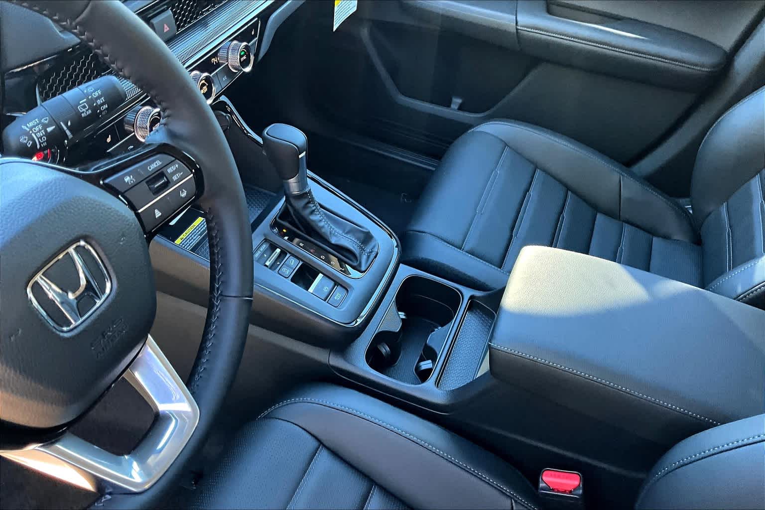 2025 Honda CR-V EX-L photo 13