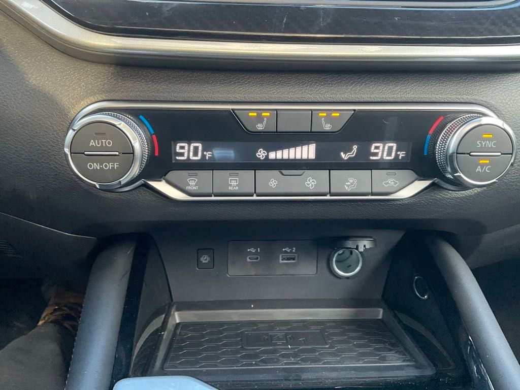 2025 Nissan Altima 2.5 SR photo 21