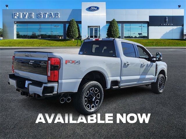 2026 Ford F-250 photo 7