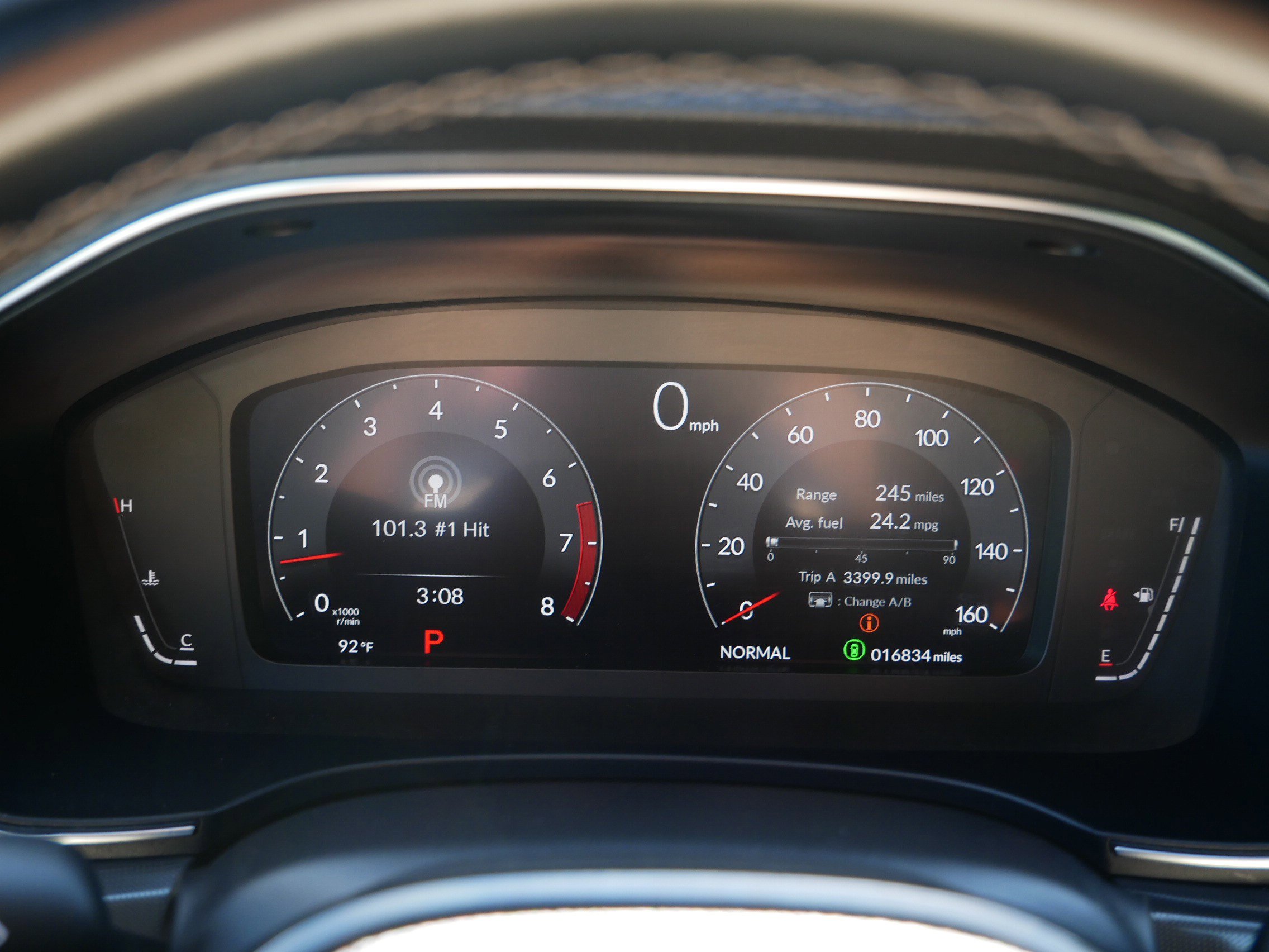 2024 Acura Integra A-Spec Technology photo 20