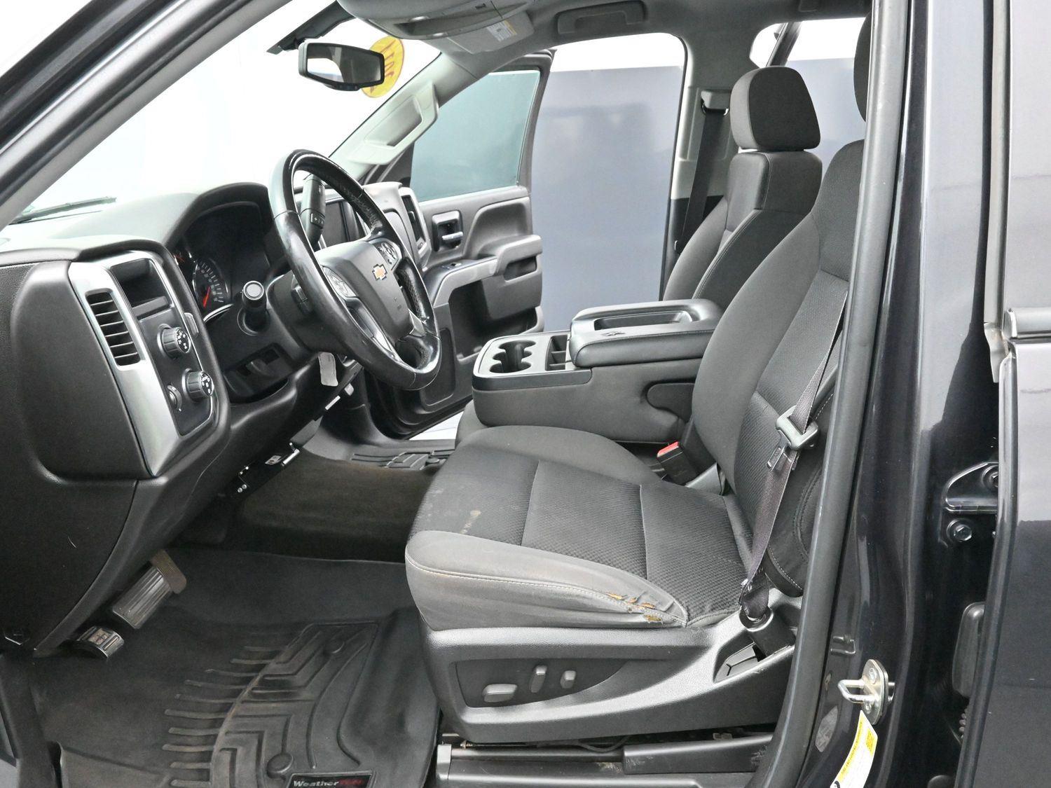 2014 Chevrolet Silverado 1500 LT photo 10