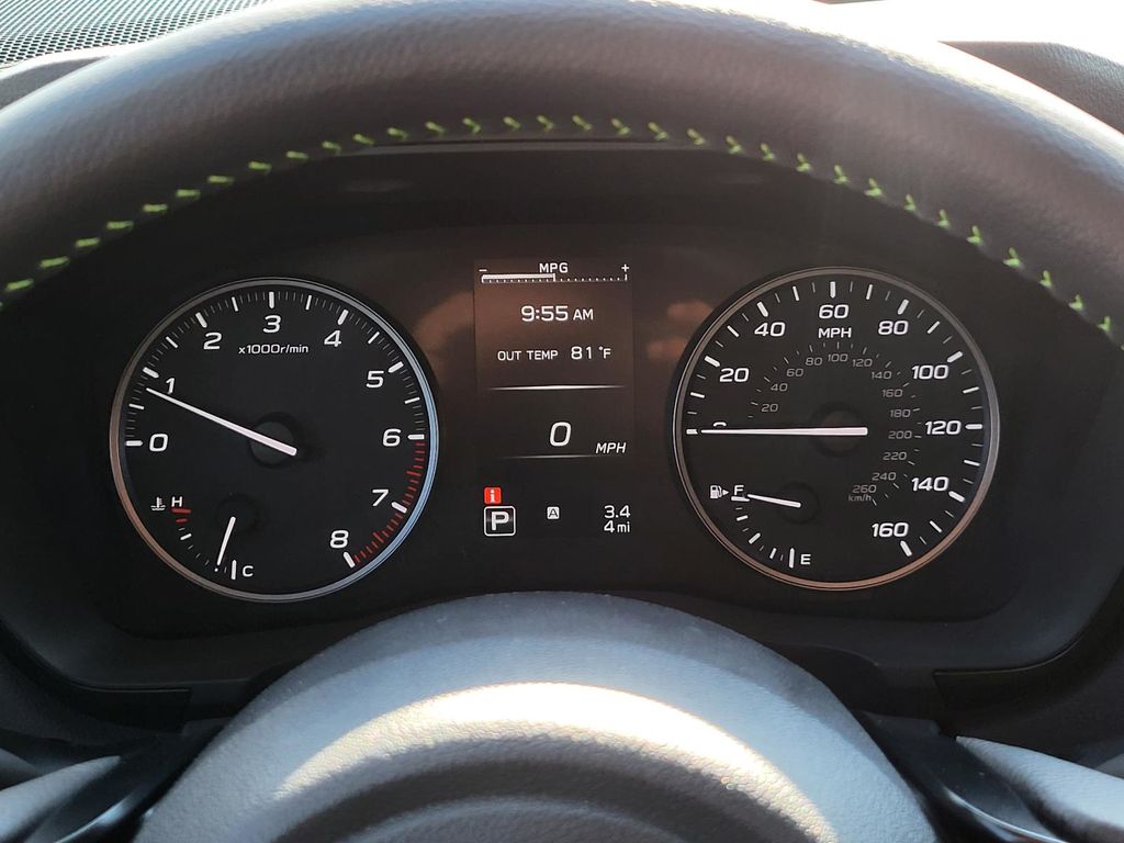 2025 Subaru Ascent Onyx Edition photo 12