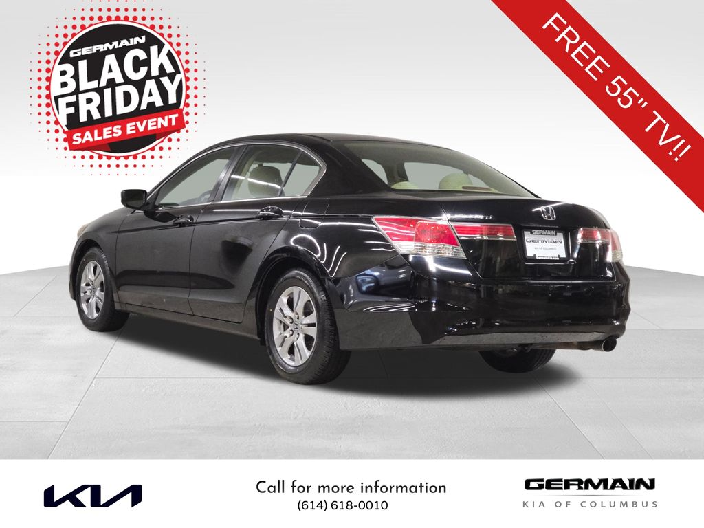 2012 Honda Accord LX-P photo 3