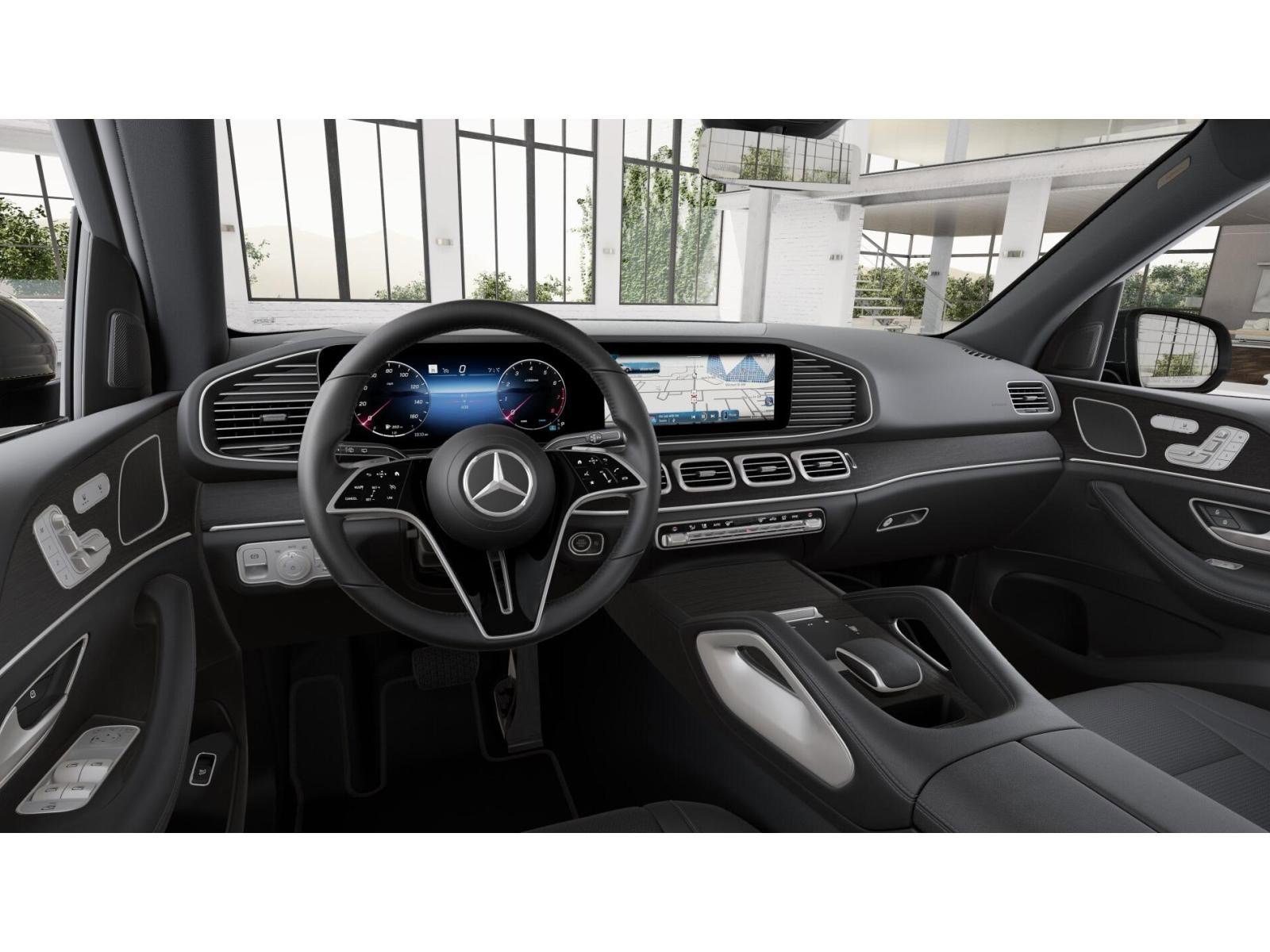 2026 Mercedes Benz GLE 350 4MATIC photo 4