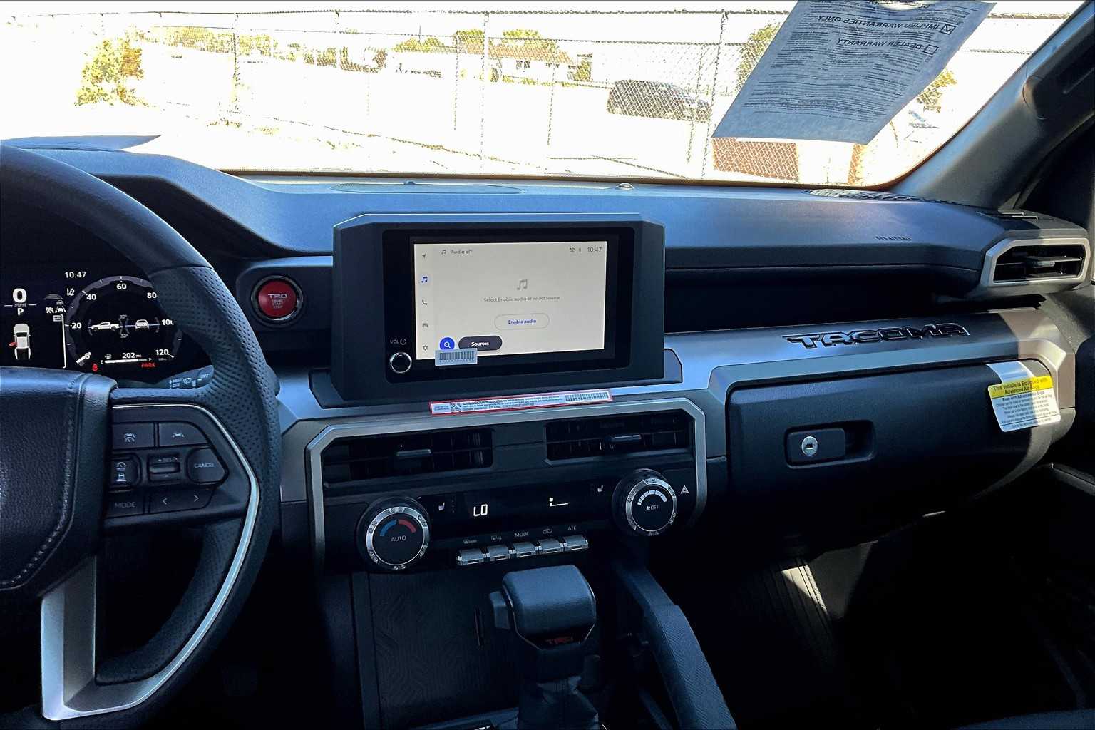 2025 Toyota Tacoma TRD 4x4 Double Cab photo 6