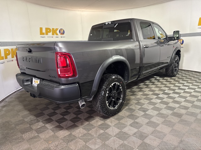 2025 Ram 2500 Power Wagon photo 3
