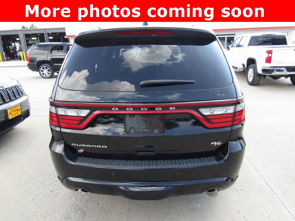 2024 Dodge Durango R/T Plus photo 3