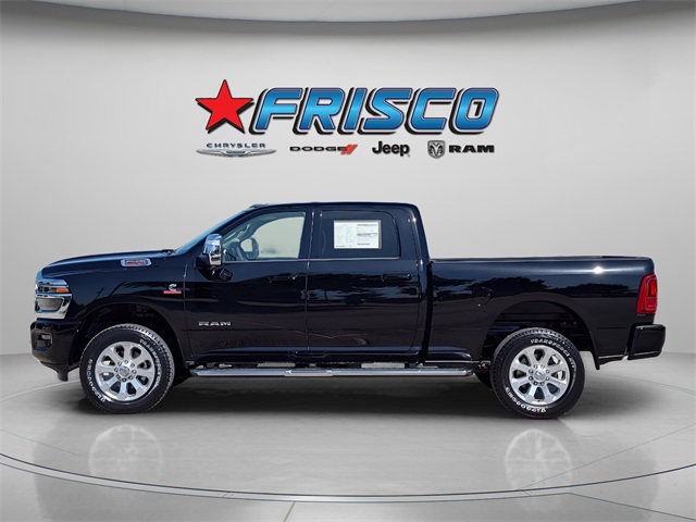 2025 Ram 2500 Laramie photo 3