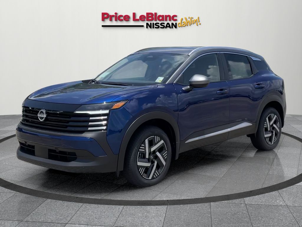 2025 Nissan Kicks SV photo 2