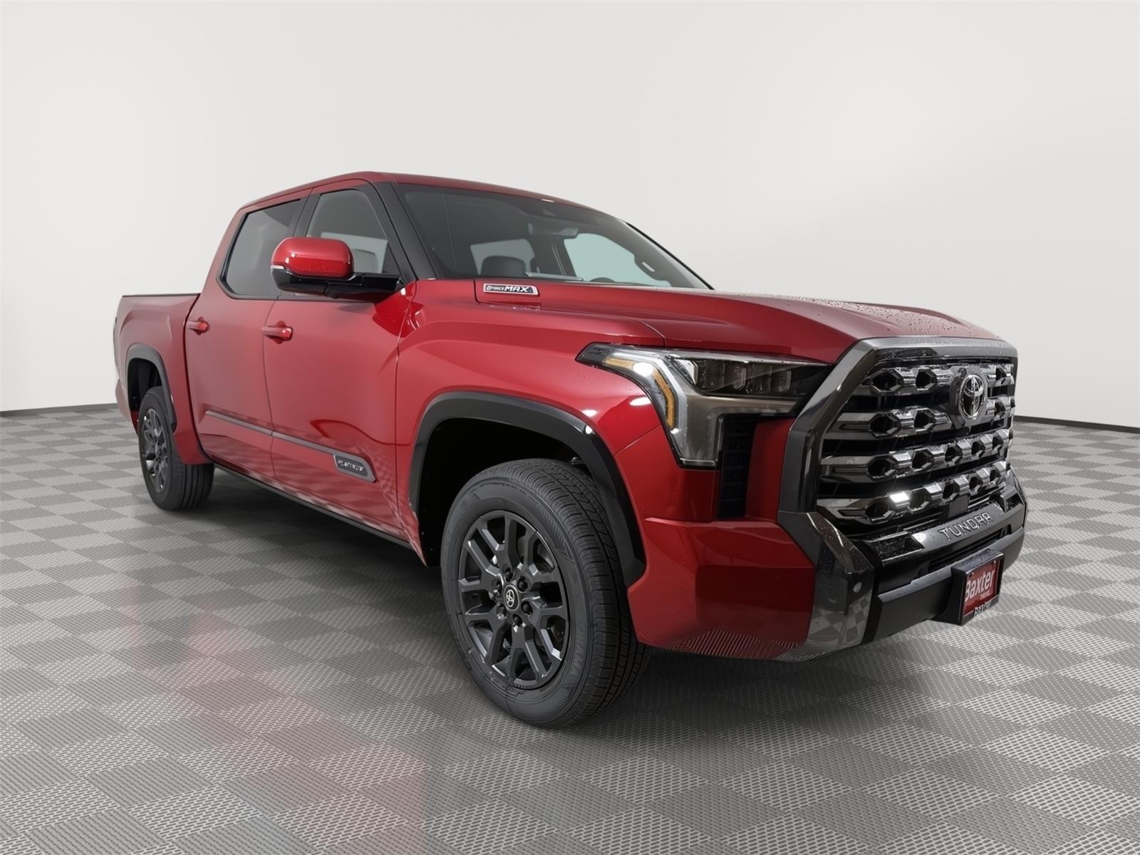 2026 Toyota Tundra