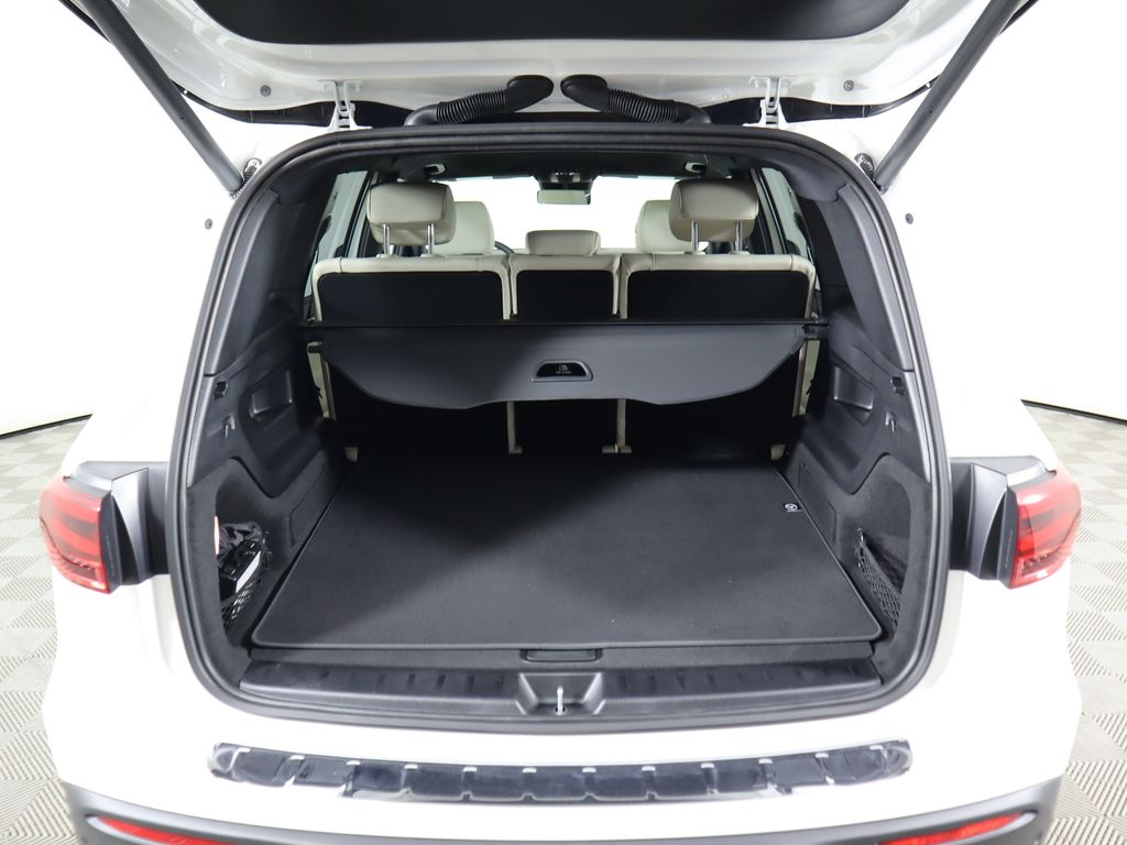 2025 Mercedes Benz EQB photo 27