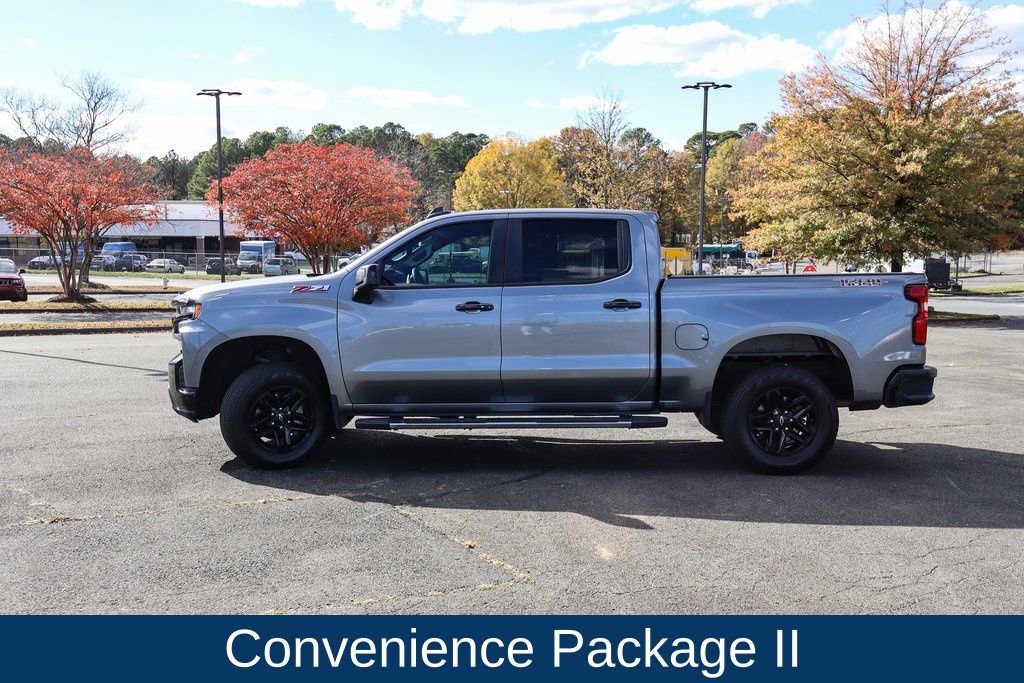 2020 Chevrolet Silverado 1500 LT Trail Boss photo 4